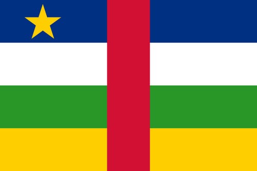 Drapeau RCA