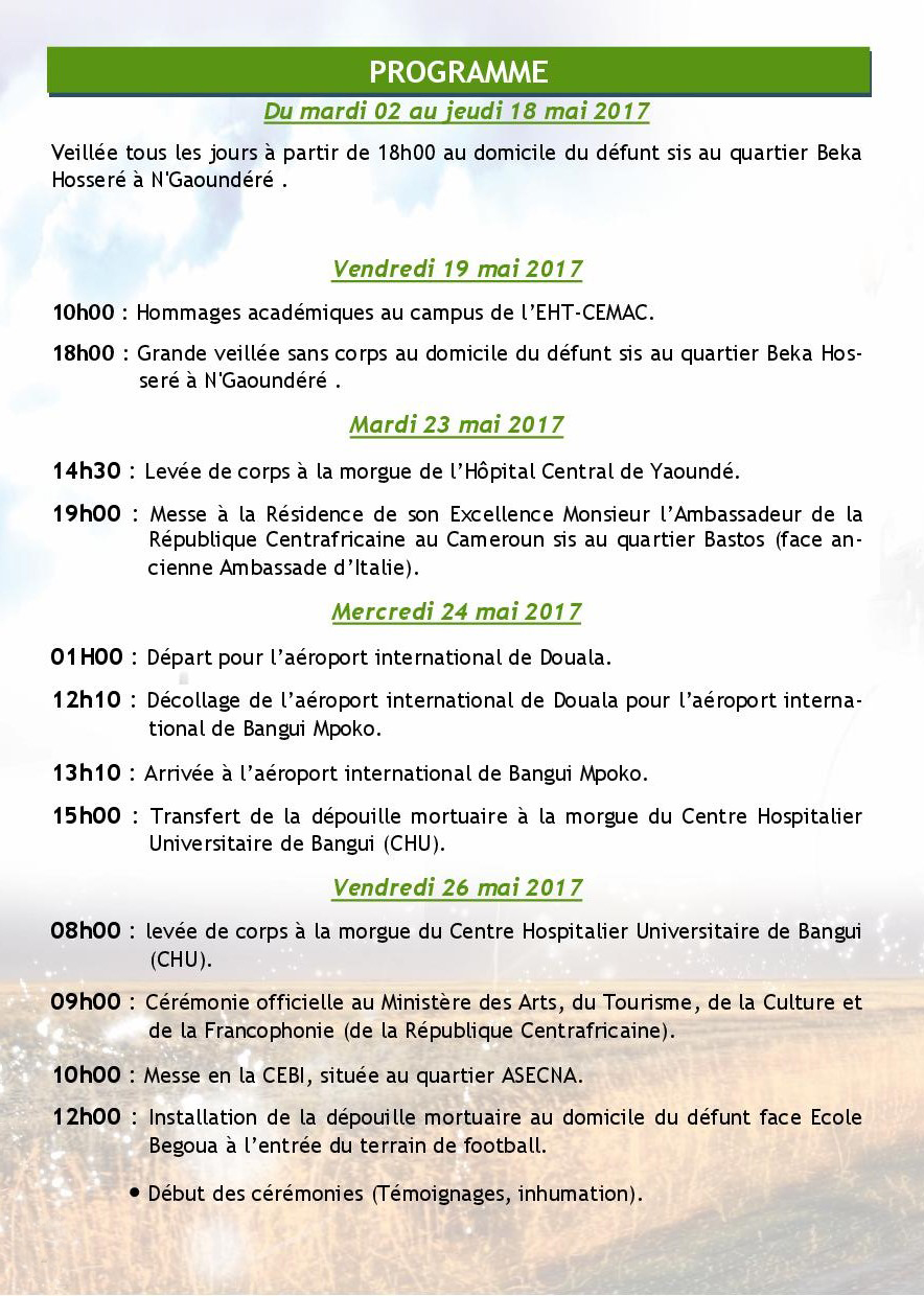 ProgrammeObseques